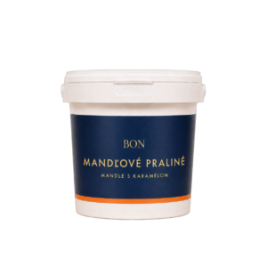 Mandľové praliné 1 kg