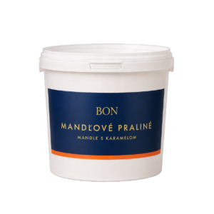 Mandľové praliné 3 kg