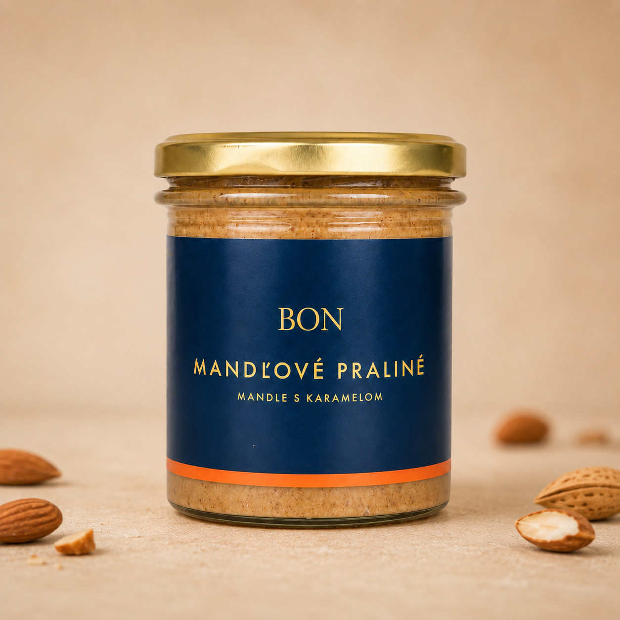 Mandlové Praliné MAXi – Obrázok 2