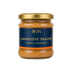 Mandľové praliné
