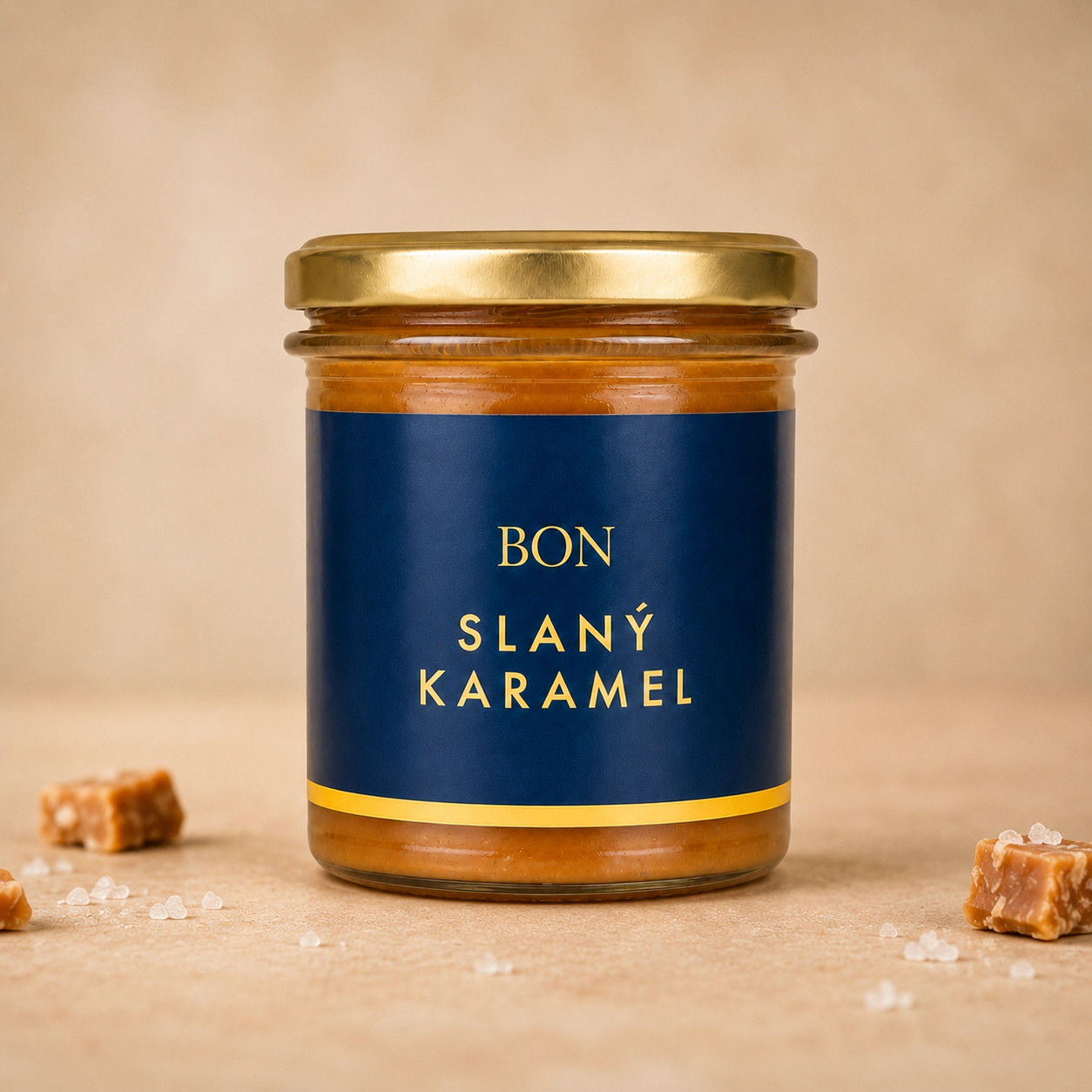 Slaný karamel MAXi - kartón 12 ks – Obrázok 2