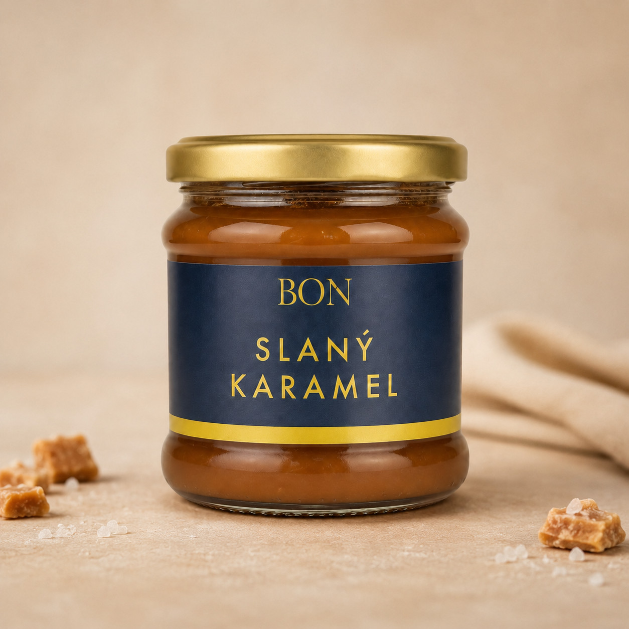 Slaný karamel – Obrázok 2